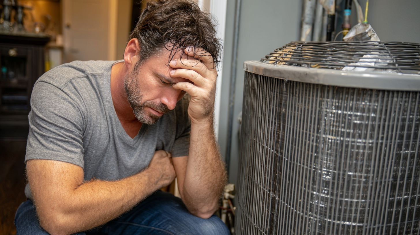 Low Refrigerant Levels