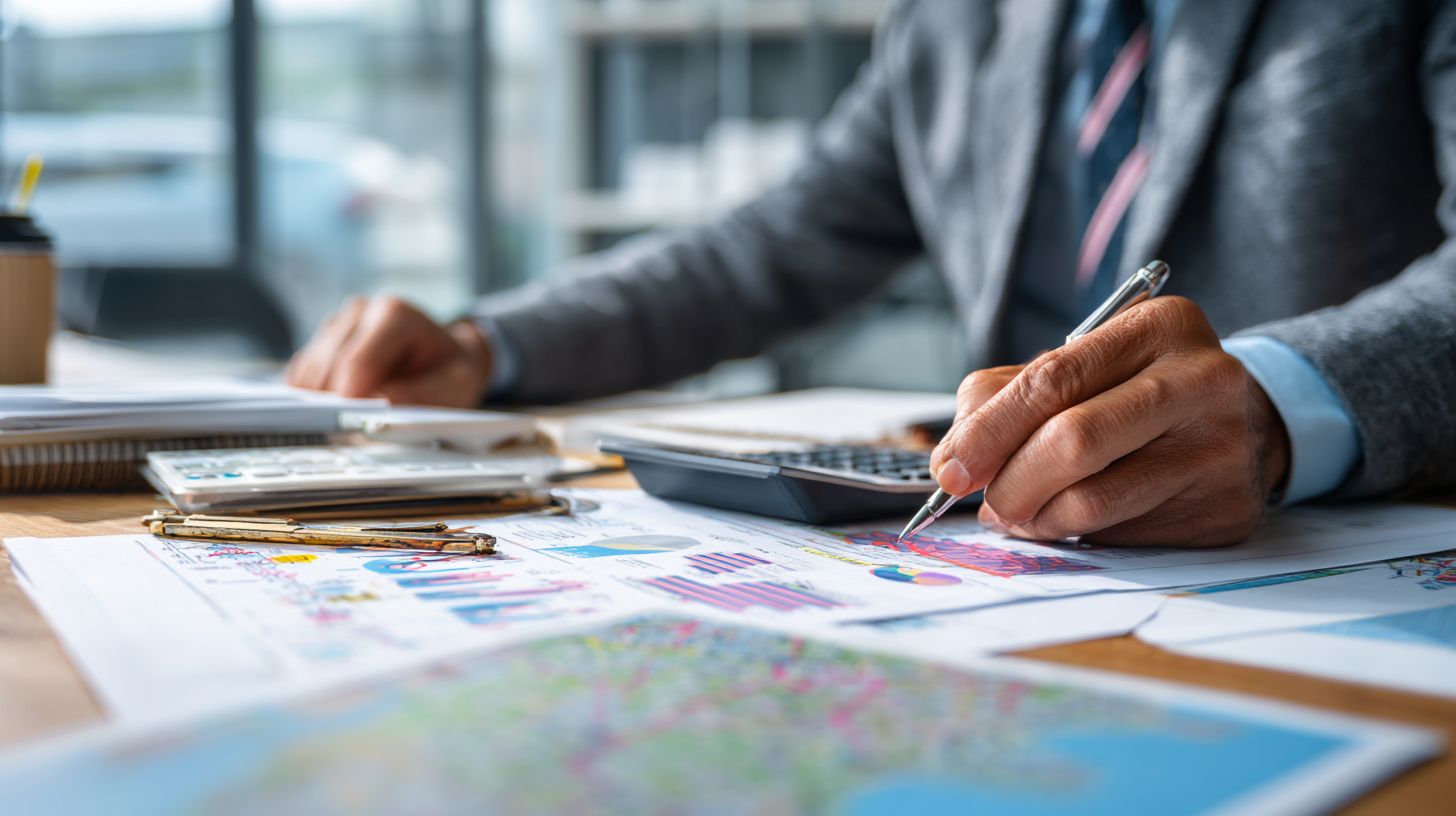 Why Choose an Accountant in Harrow?