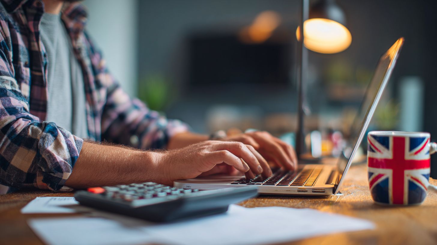 Organising Paper Receipts and Invoices