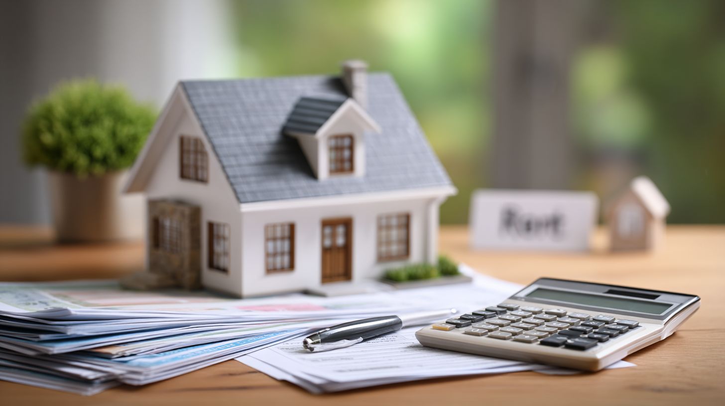 Rental Income and Service Charges