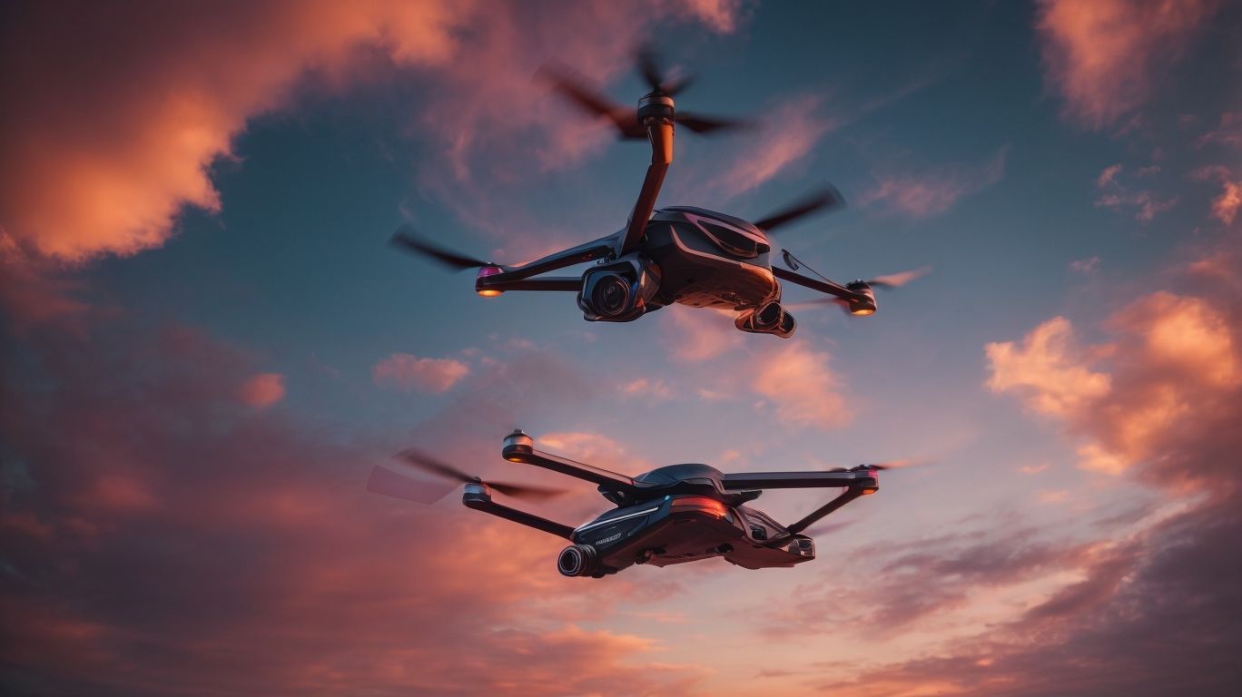 Advanced Drone Maneuvers Beyond Basic Flying