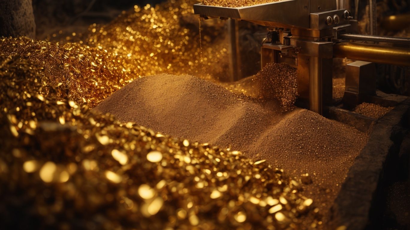 Advanced Gold Mining Techniques Maximizing Yield