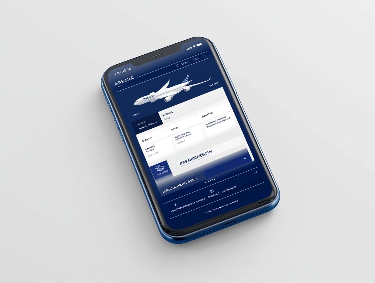 Pros and Cons of the Aegean Airlines App