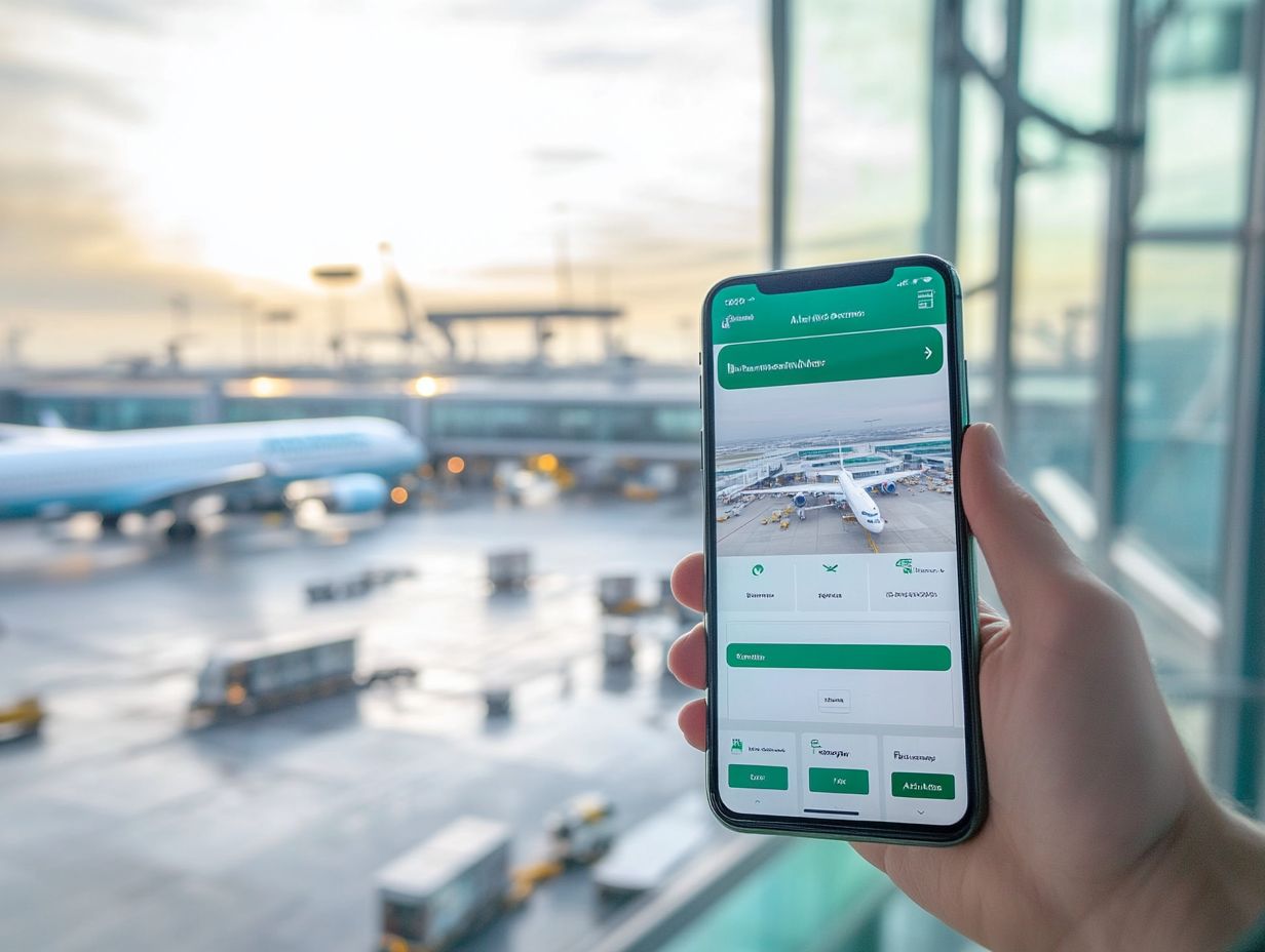 Benefits of Using the Aer Lingus App