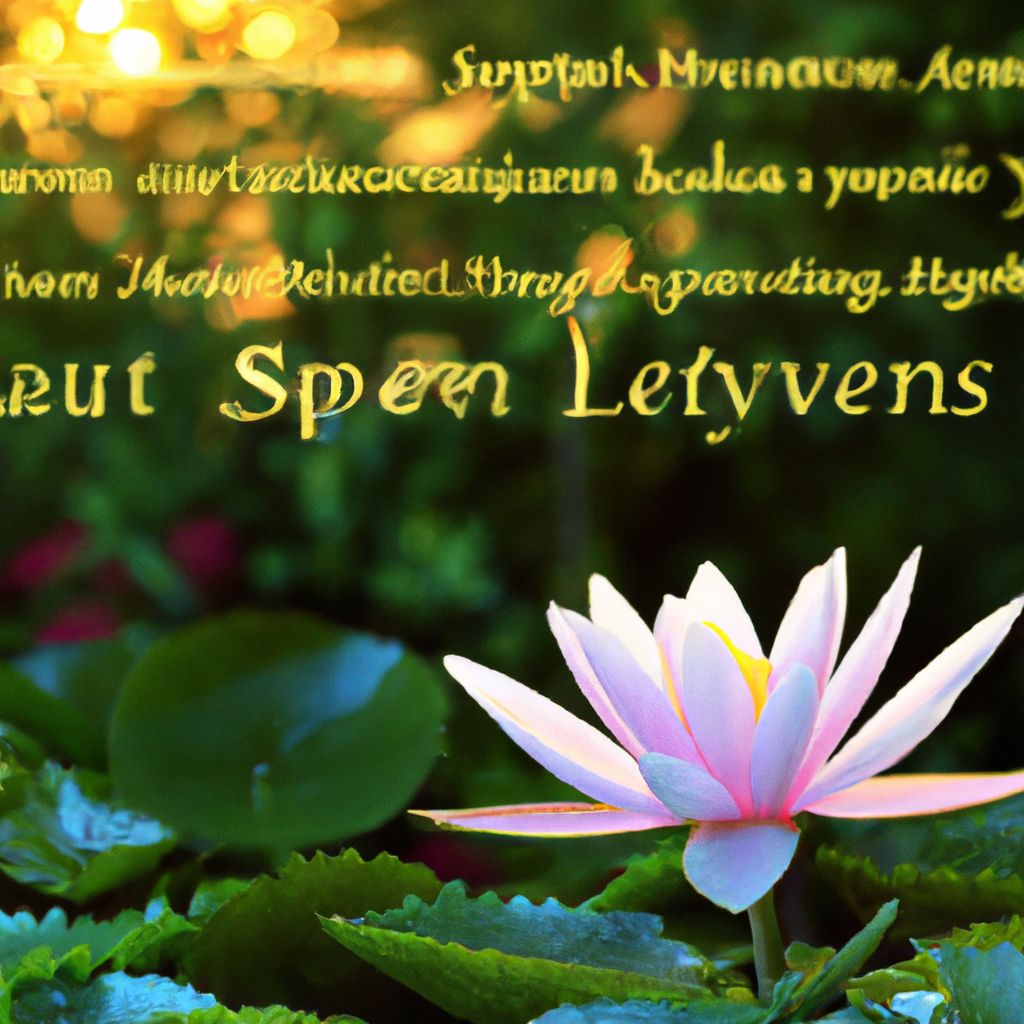 affirmations for detachment