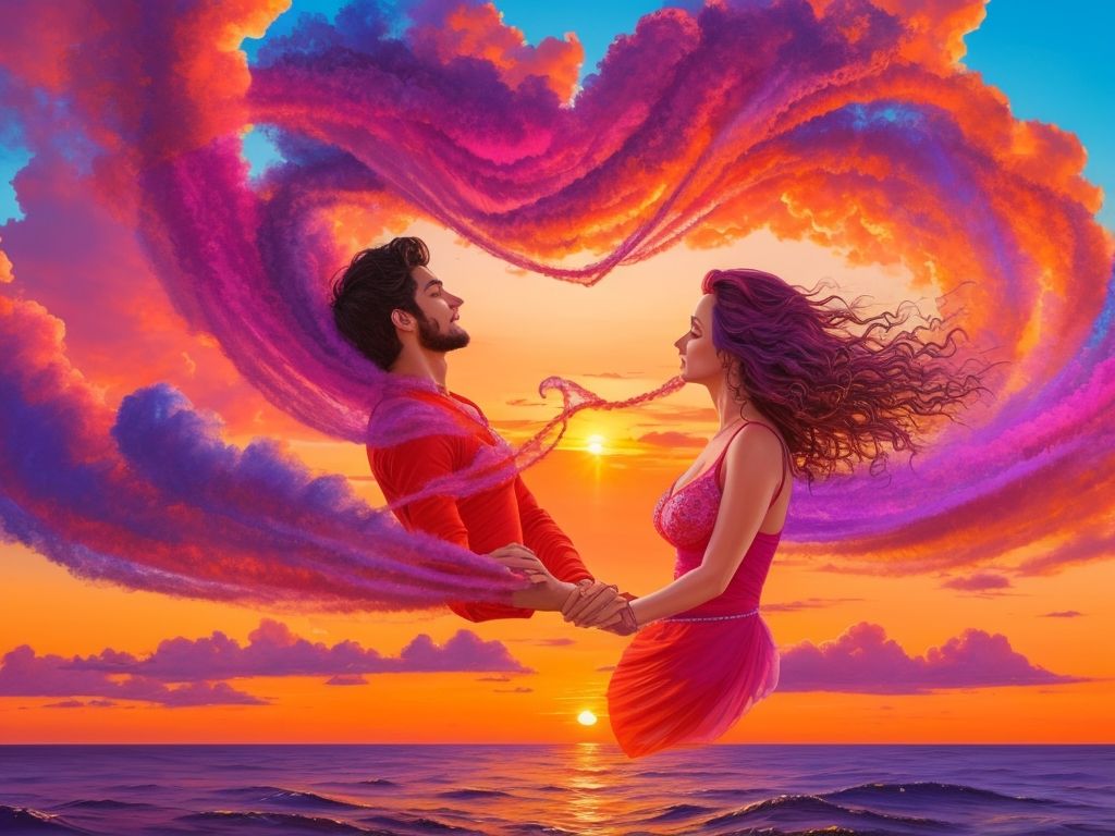 Manifest Your Soulmate with Powerful Affirmations for Love