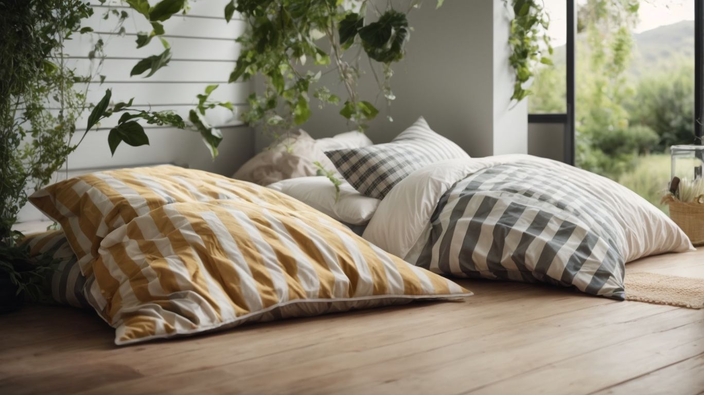 Affordable eco friendly bedding