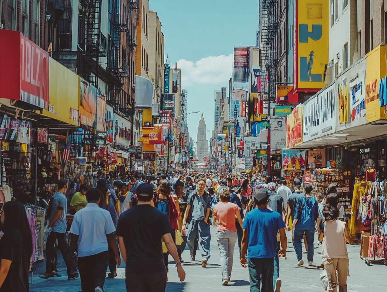 What are Liquidation Stores?