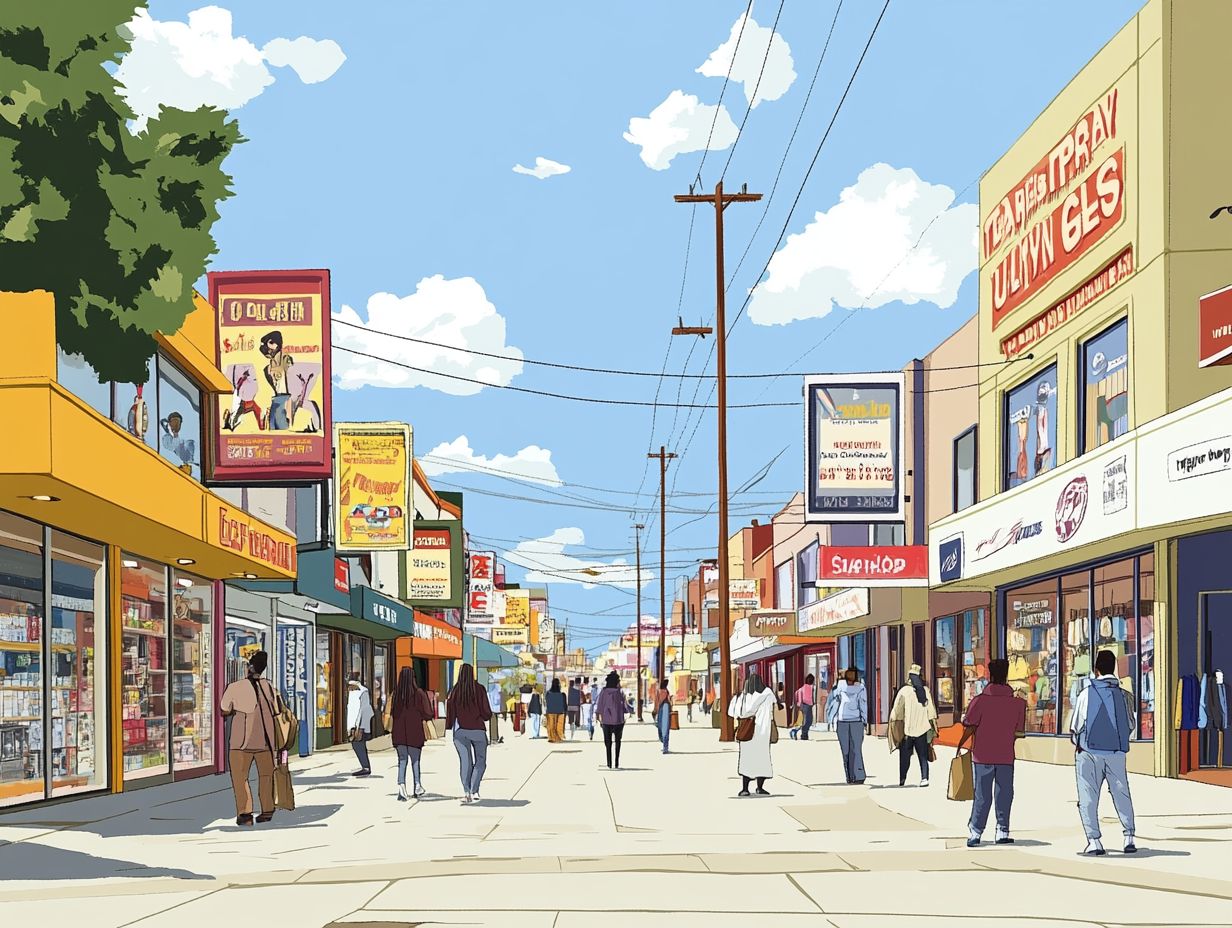 What to Expect at Liquidation Stores