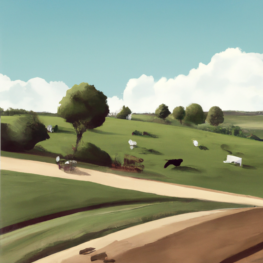 agriculture drawing