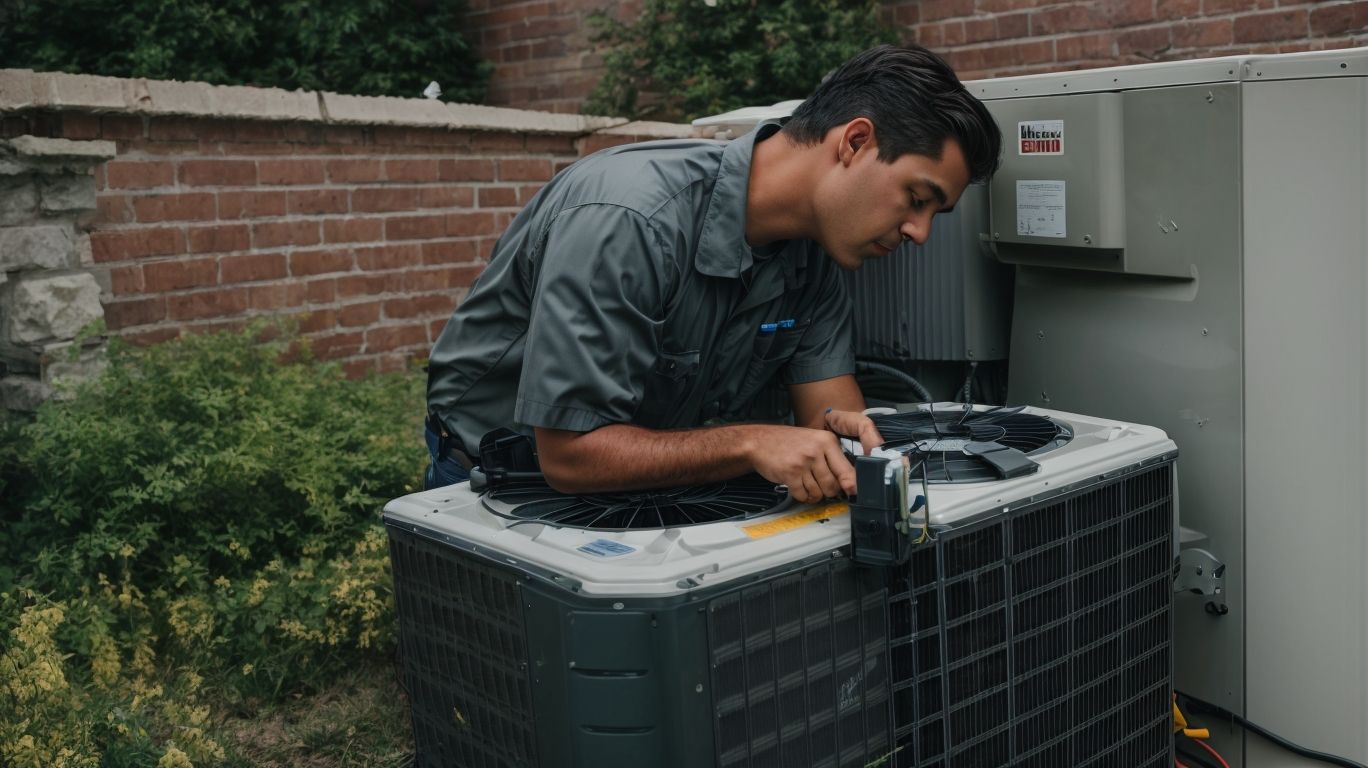 air conditioner repair rochester hills mi
