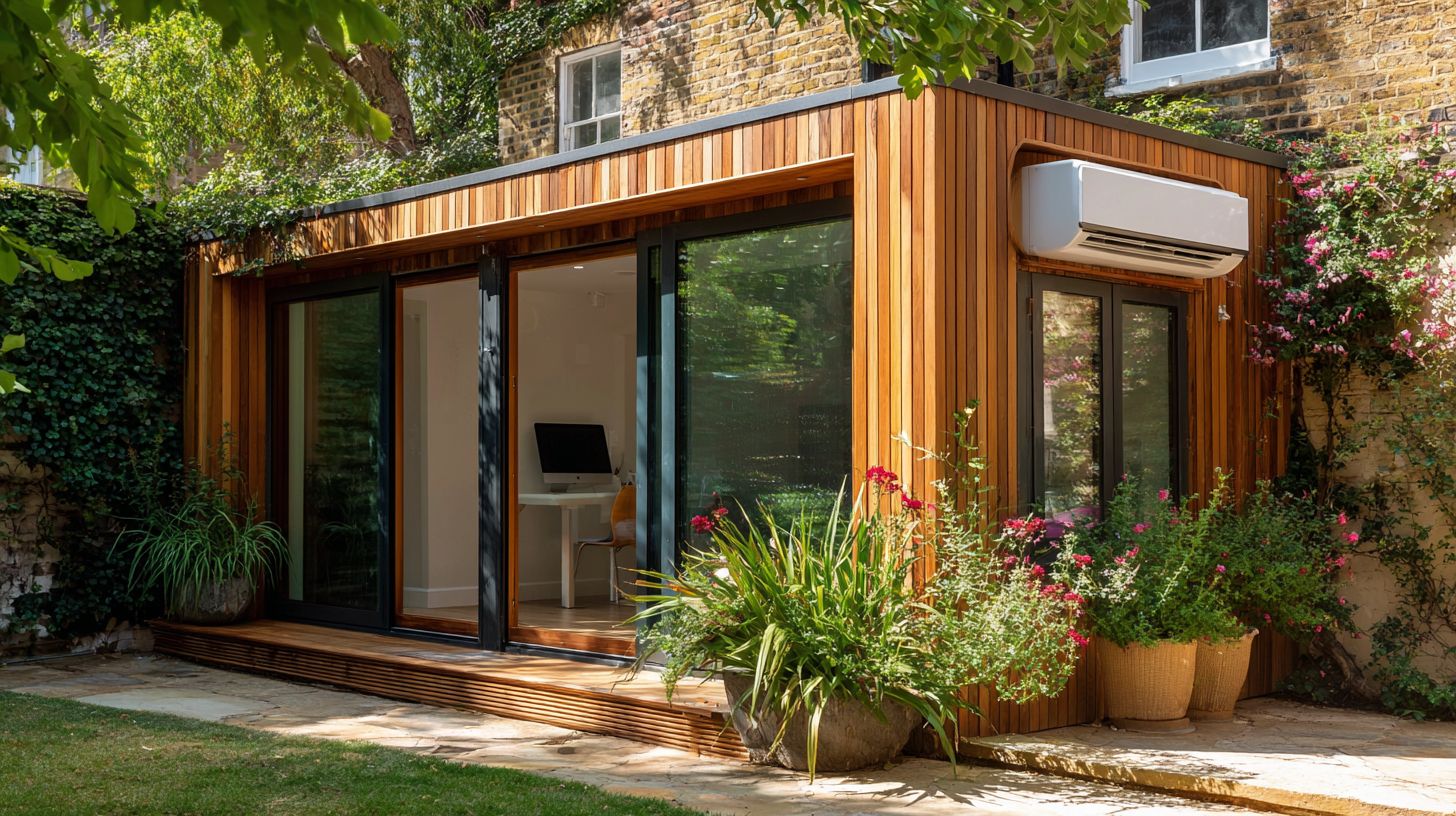 Londons Shifting Climate Reality