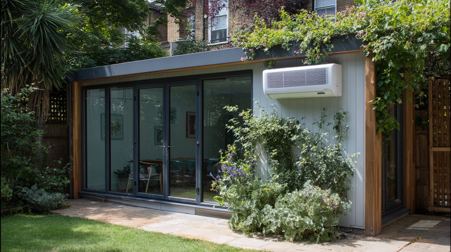 Heat-Trapping Materials