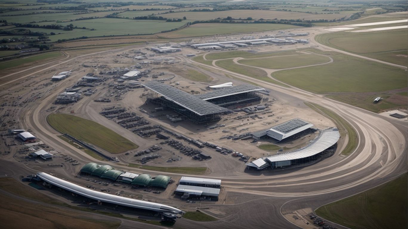 Airports Near Silverstone: Accessing the Iconic Racing Circuit