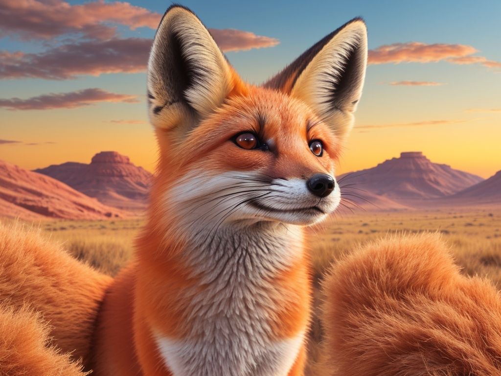All about the Cape Fox