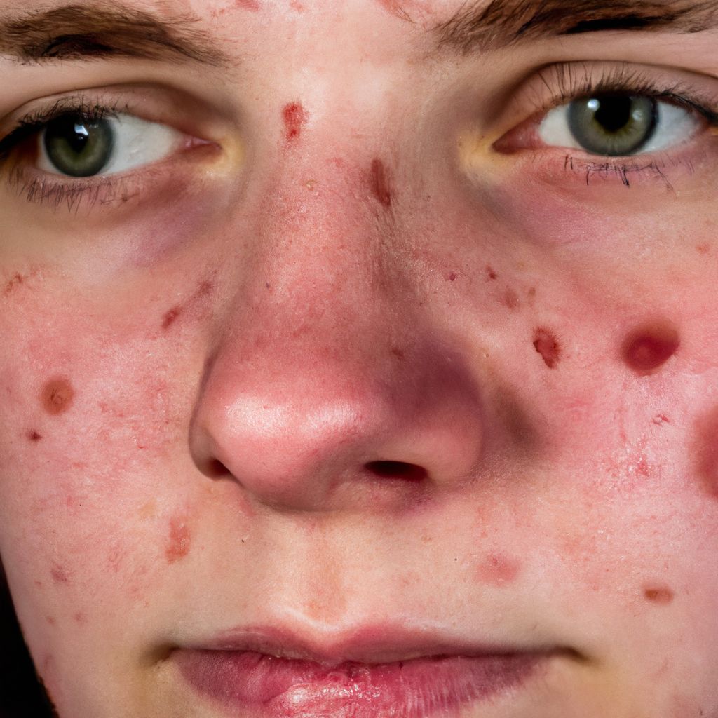 Allergy Acne Understanding and Treating Breakouts Caused by Allergies