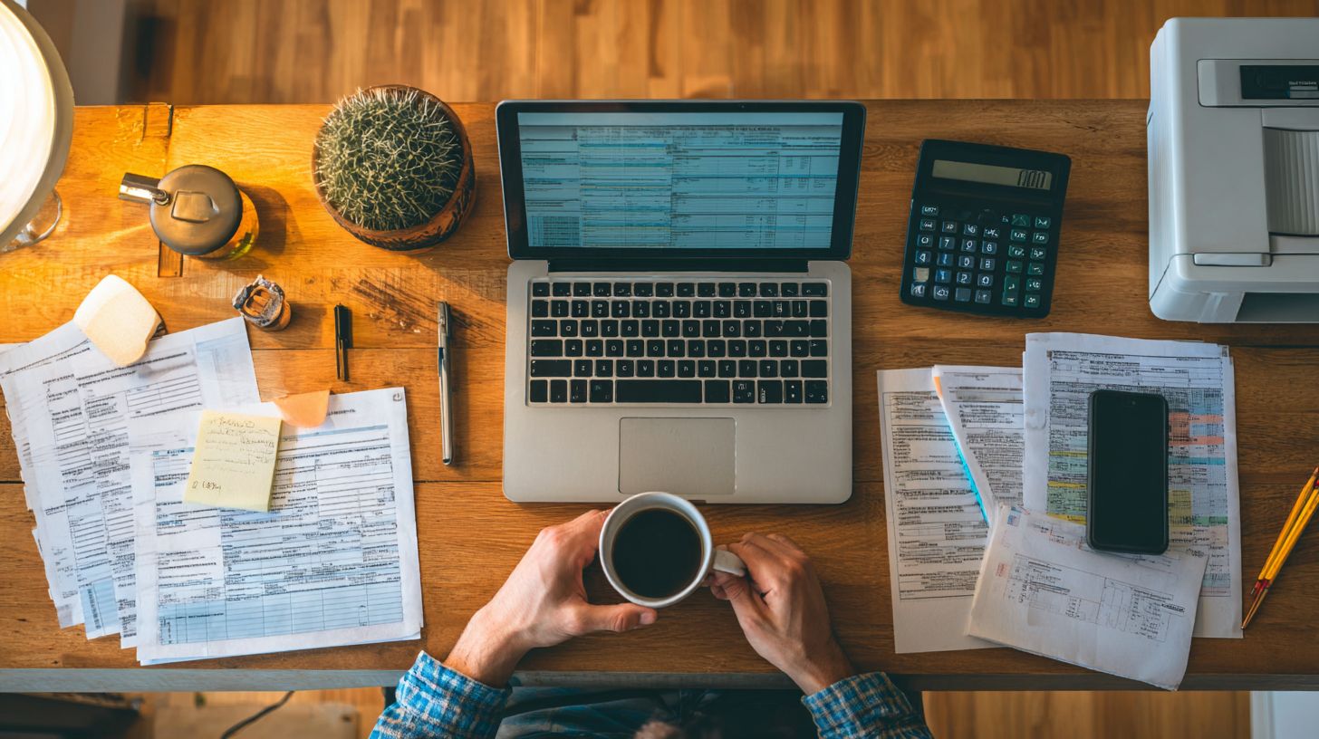 Home Office Deductions