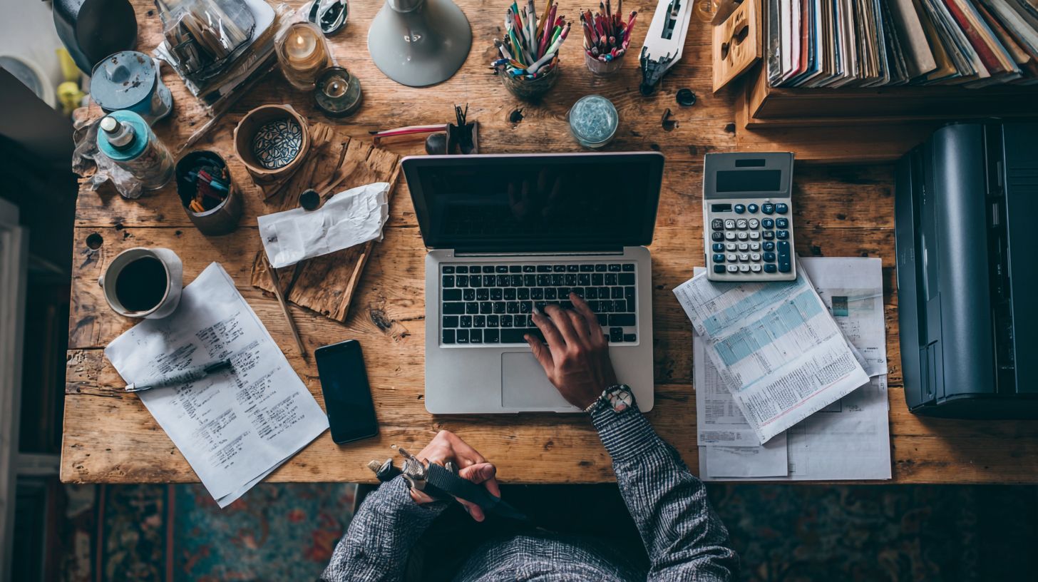 Office and Workspace Expenses