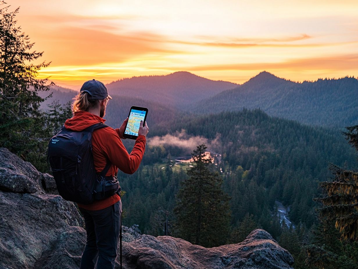 Planning Your Hiking Adventure