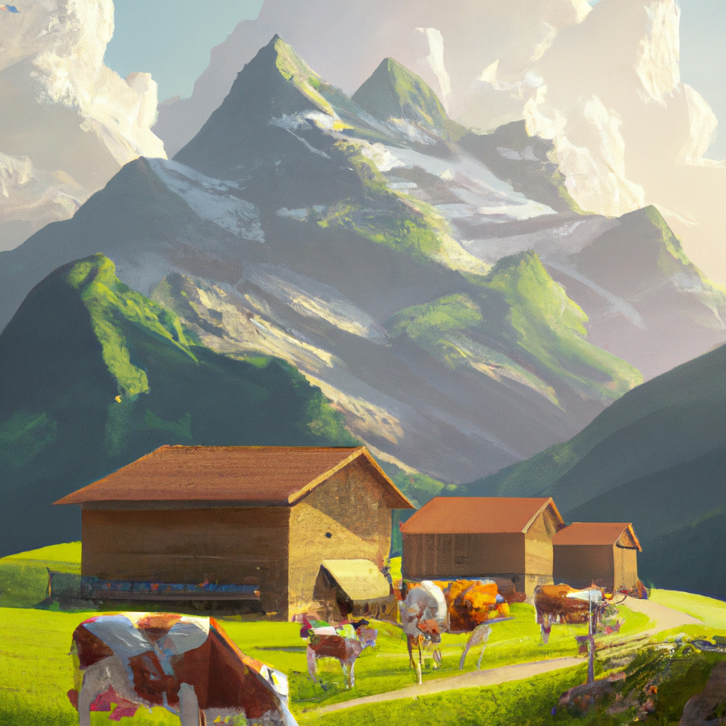 alpine agriculture