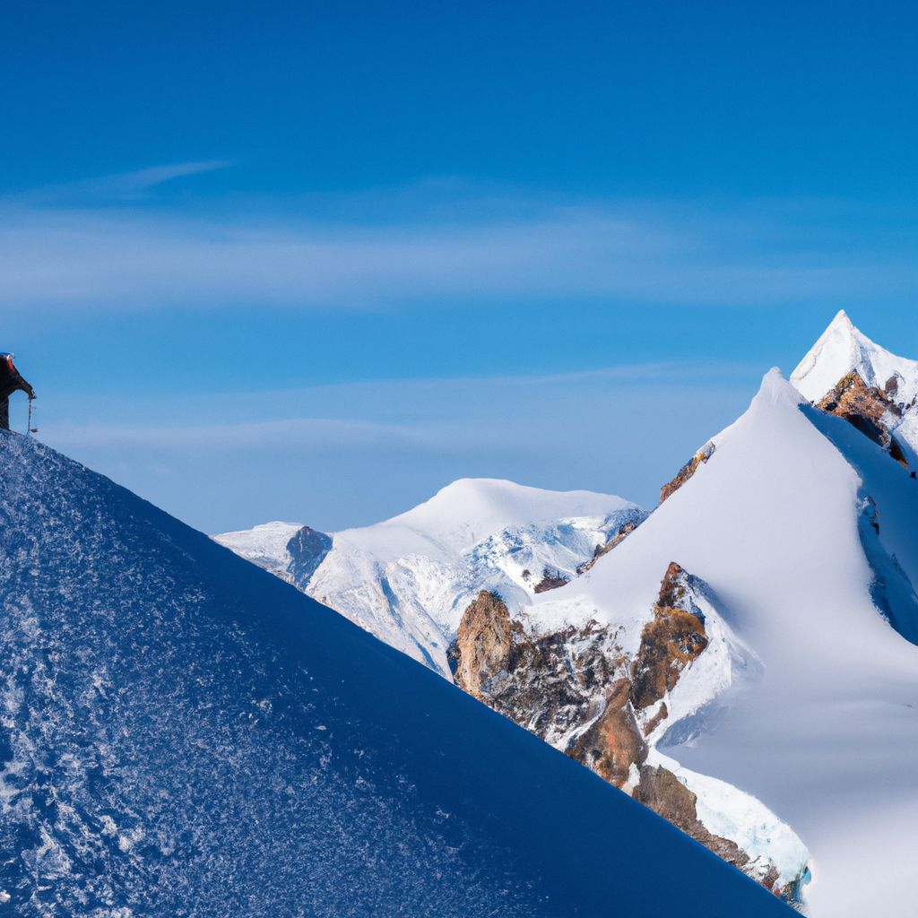 Alpine Climbing How to Start 