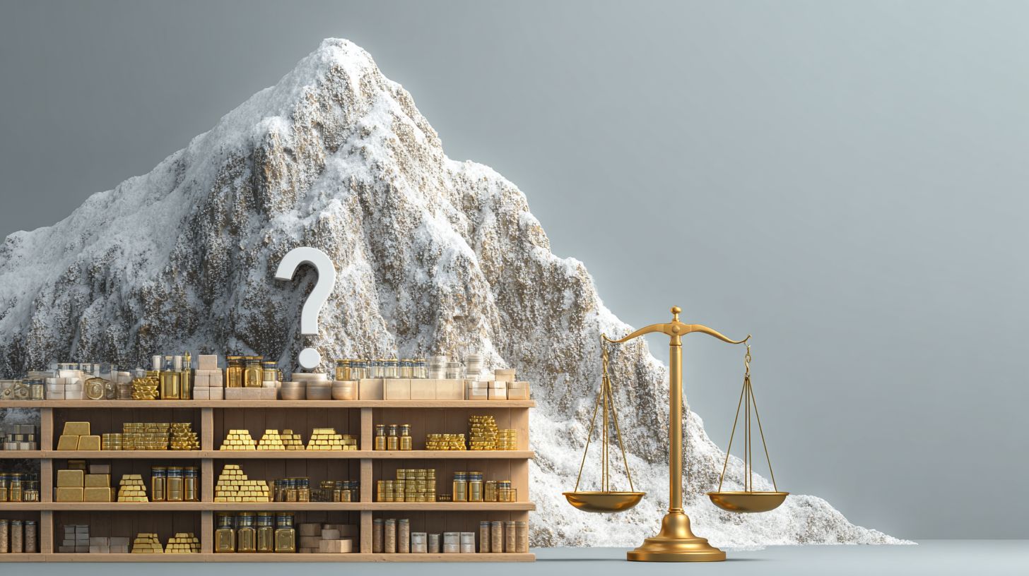 Premiums Over Spot Price