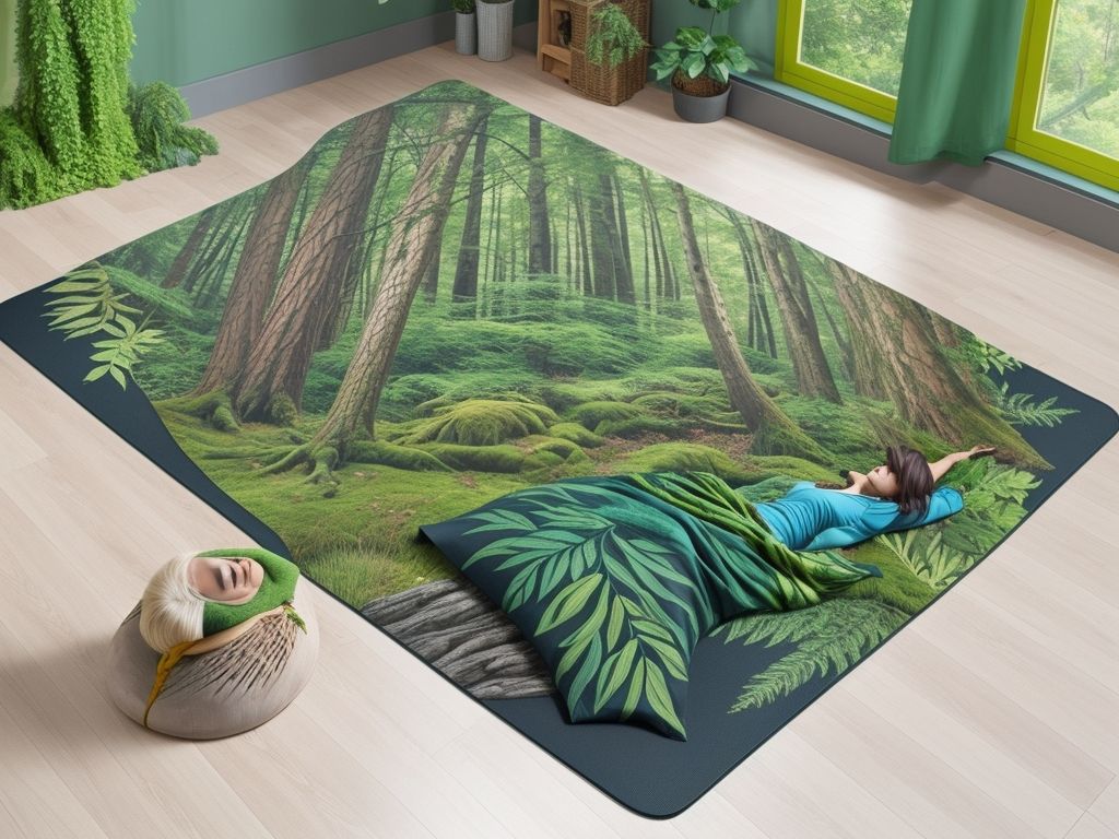 Discover the Best Alternatives to Yoga Mats for Comfortable Practice