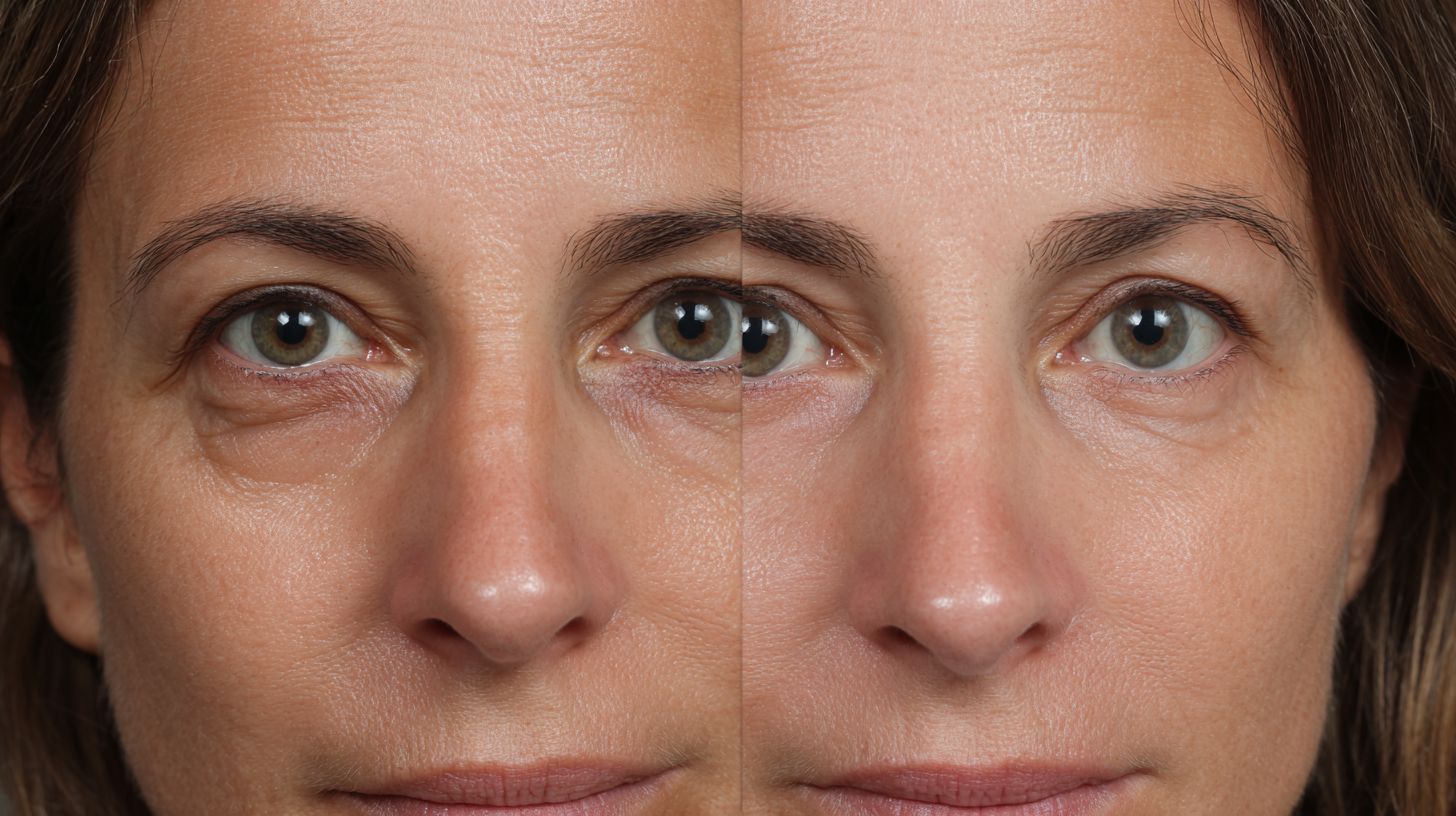 Am I a Good Candidate for Tear Trough Filler?