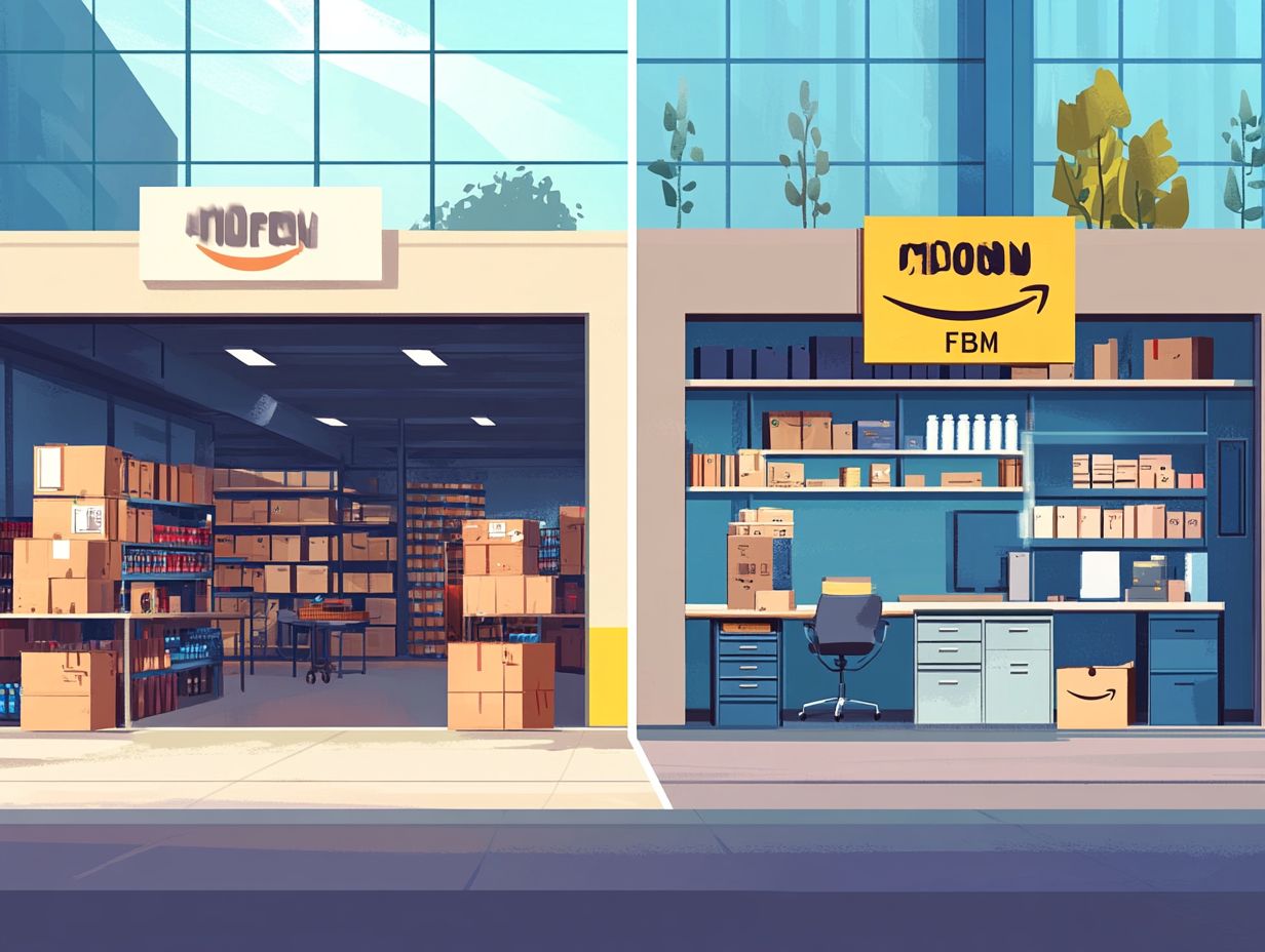 Pros and Cons of Fulfillment by Merchant (FBM)