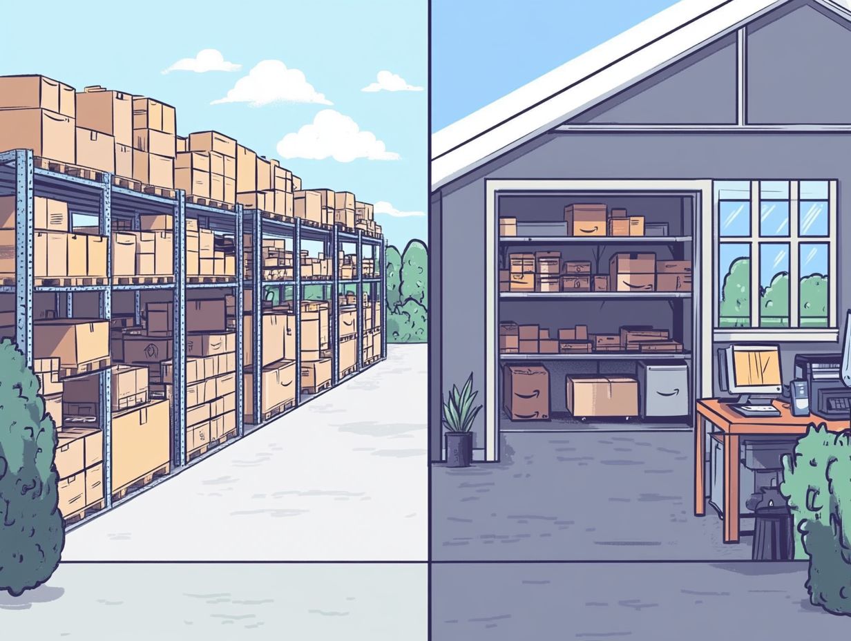 How Business Size and Product Type Influence Your Choice