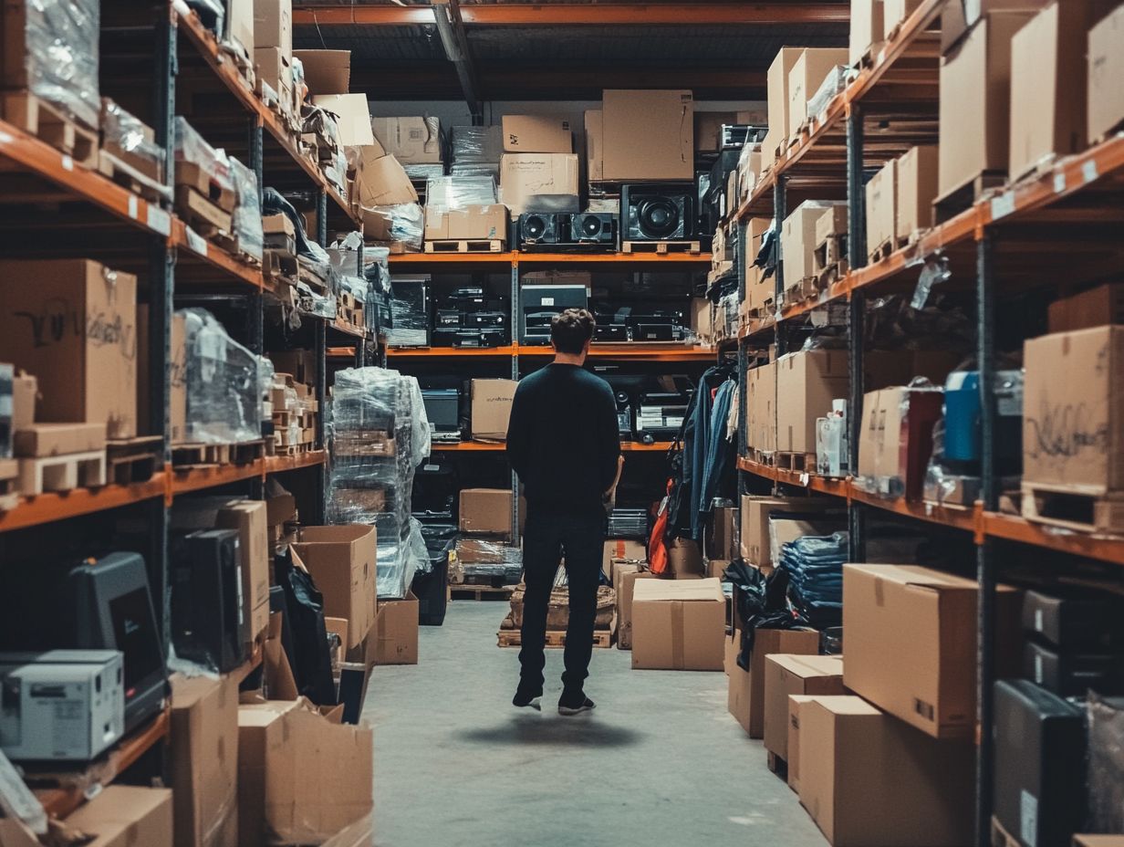 Understanding Amazon Liquidation Process and Benefits