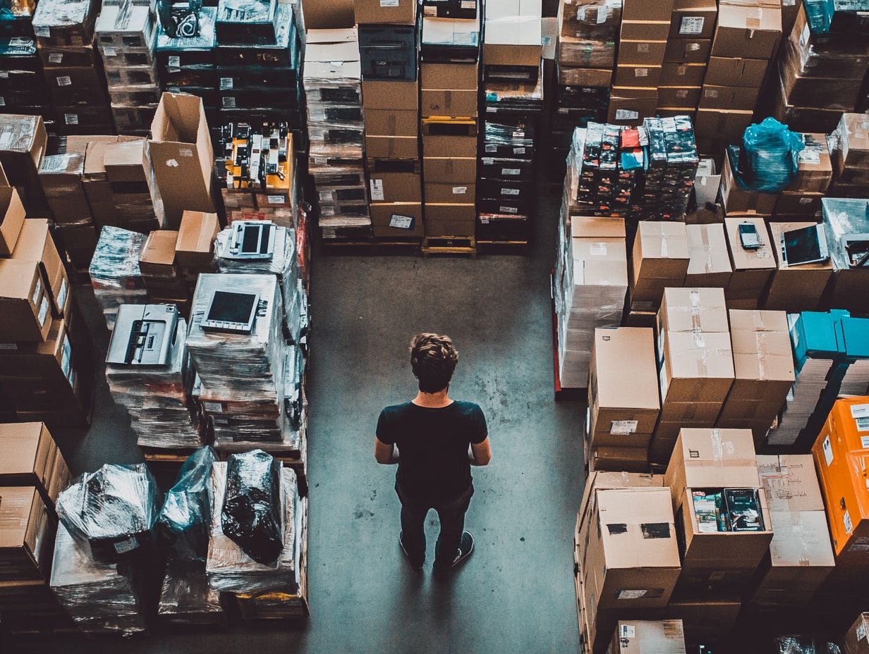 Effective Strategies for Bidding and Buying Liquidation Pallets
