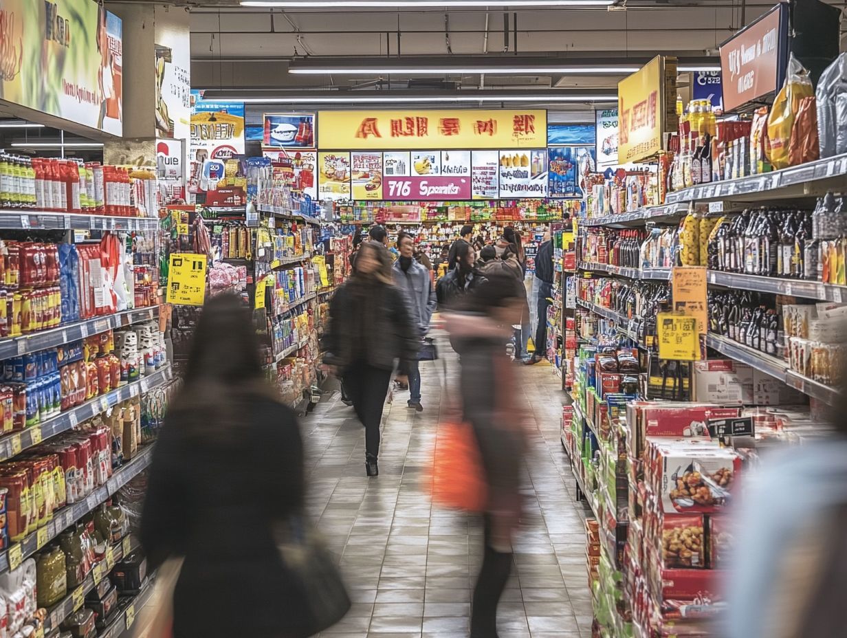 An overview of Amazon Liquidation Stores showcasing their various products