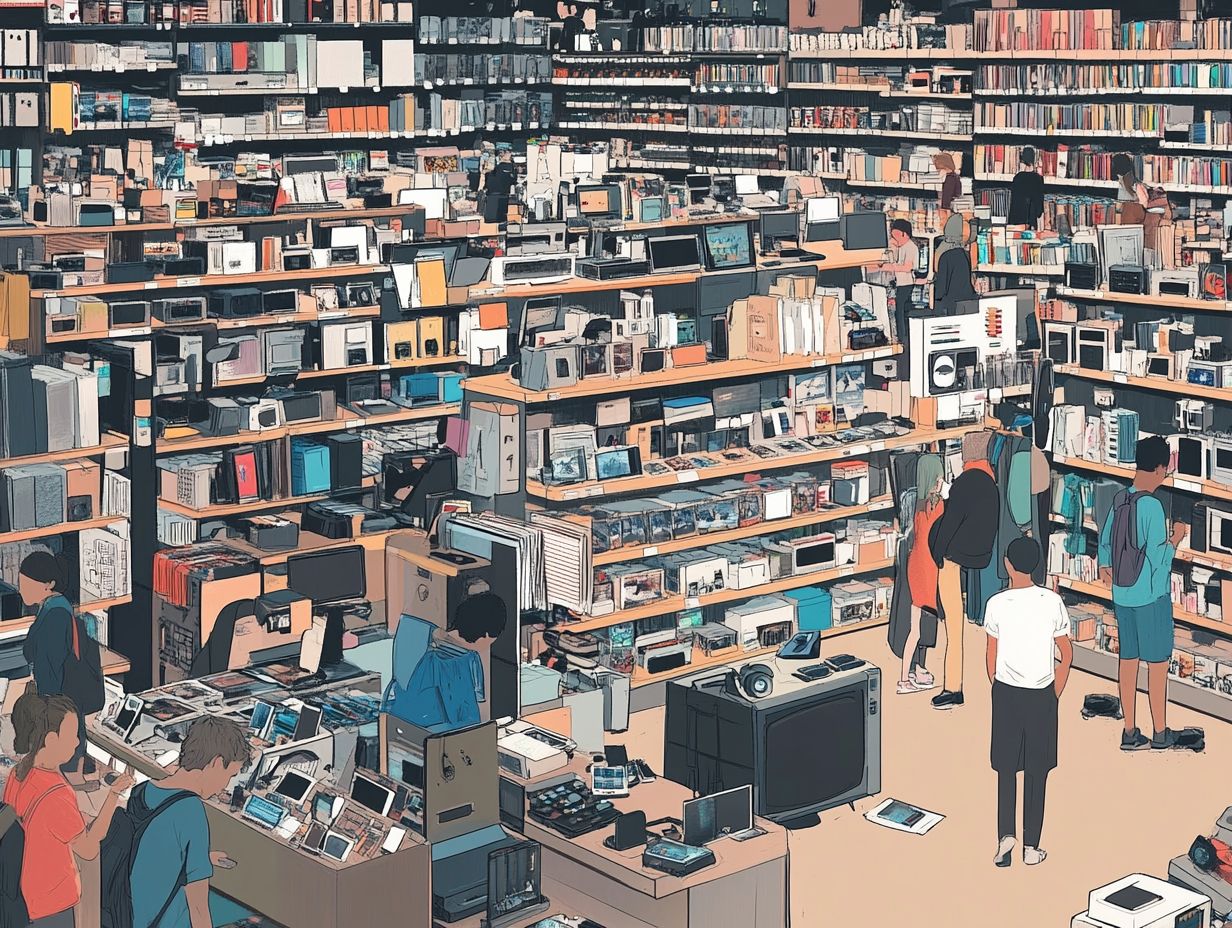 What are Amazon Liquidation Stores?