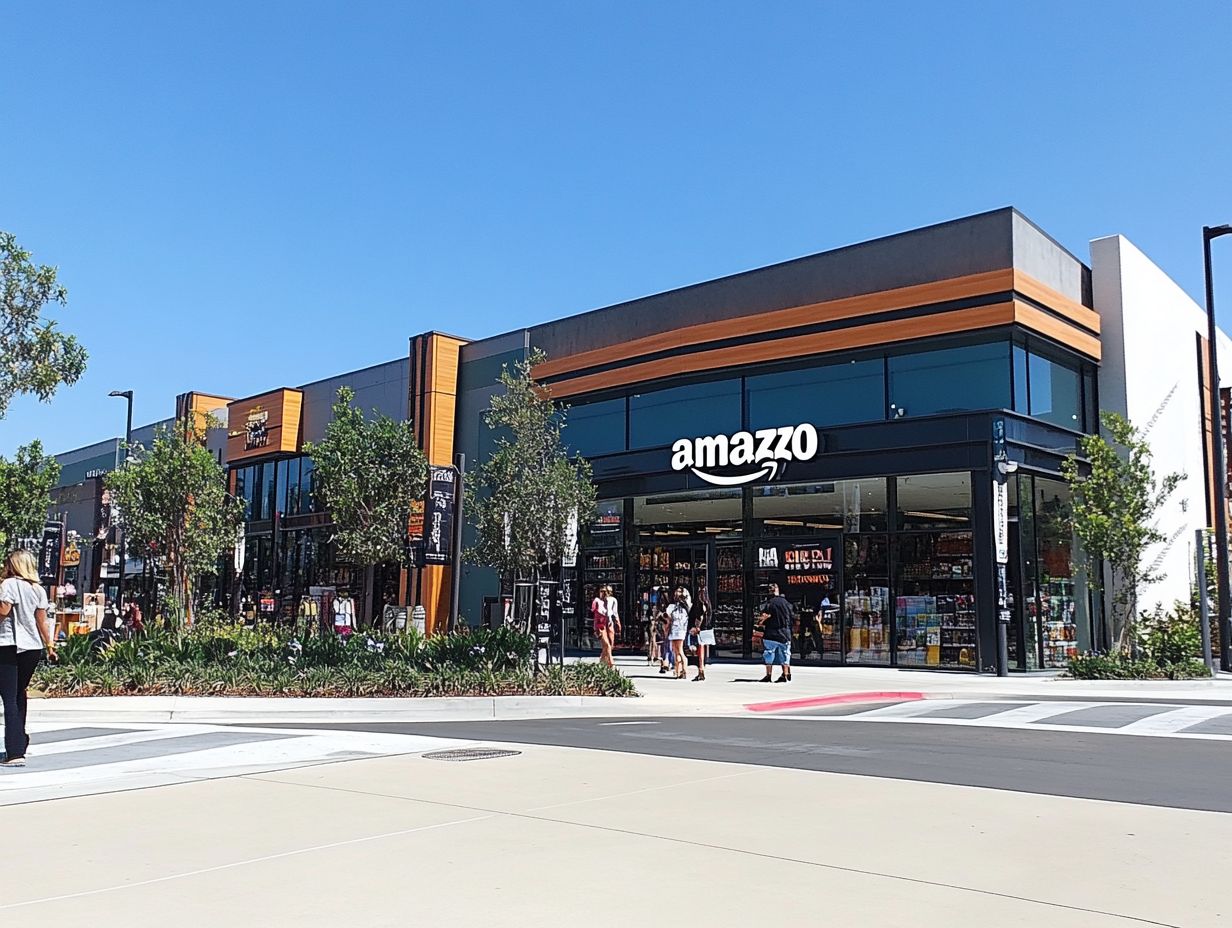 How to Find Amazon Outlet Locations Near You