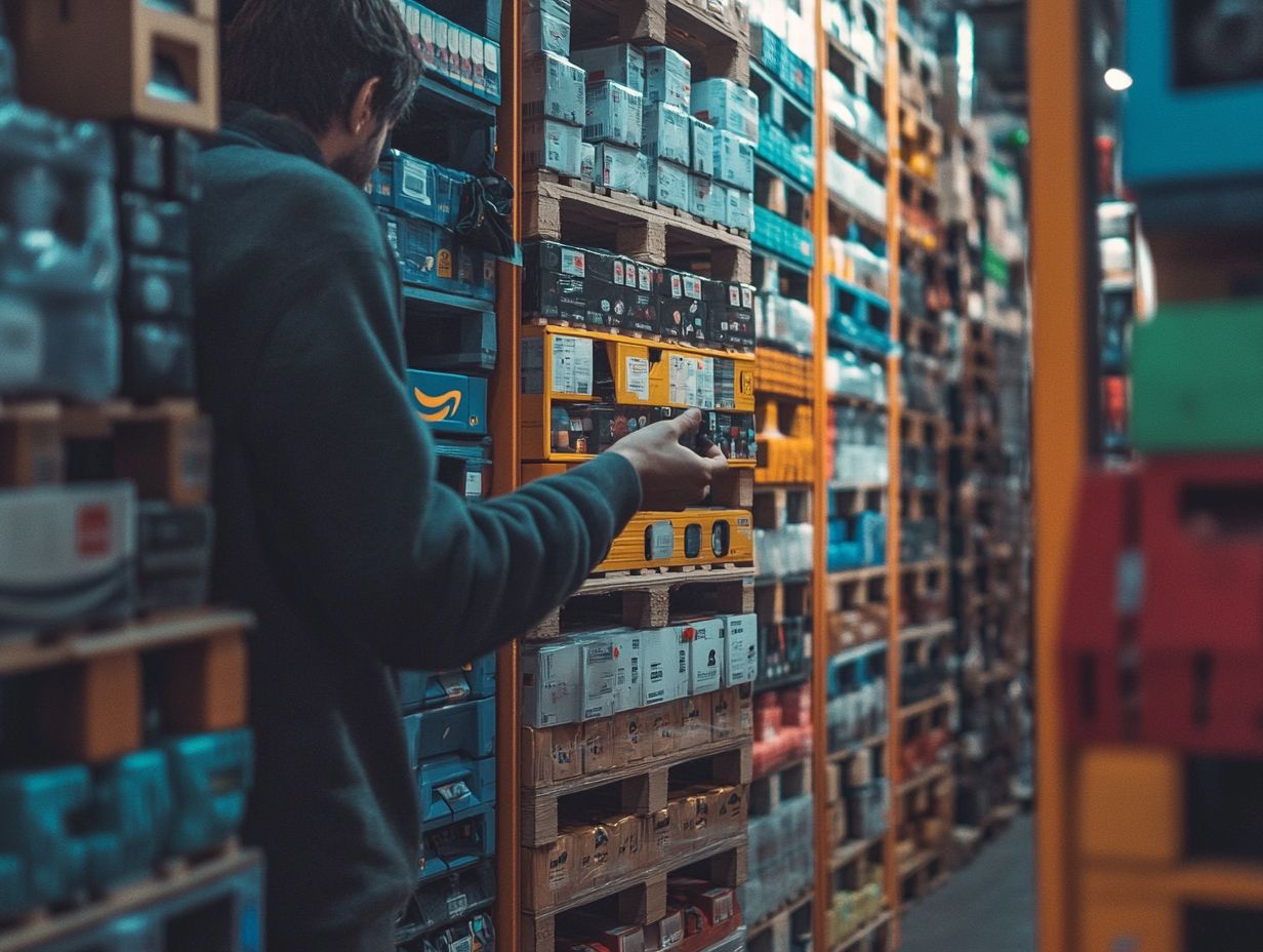 Overview of Pallet Resale Business