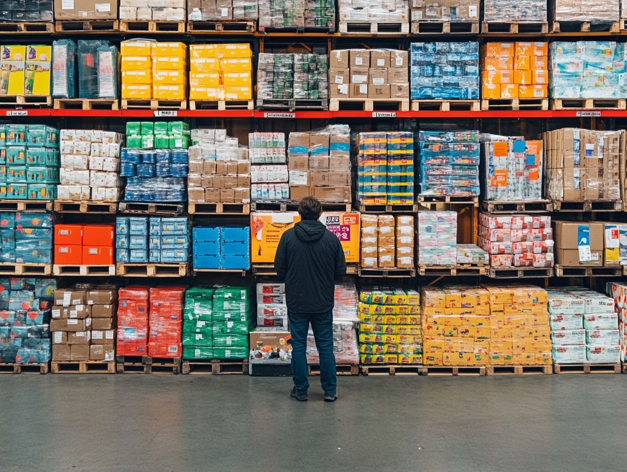 Maximizing Profits with Amazon Pallets