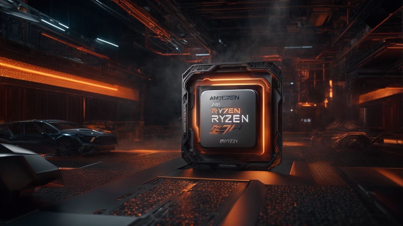 AMD Ryzen 7 3700X A Deep Dive into 7nm Technology Excellence