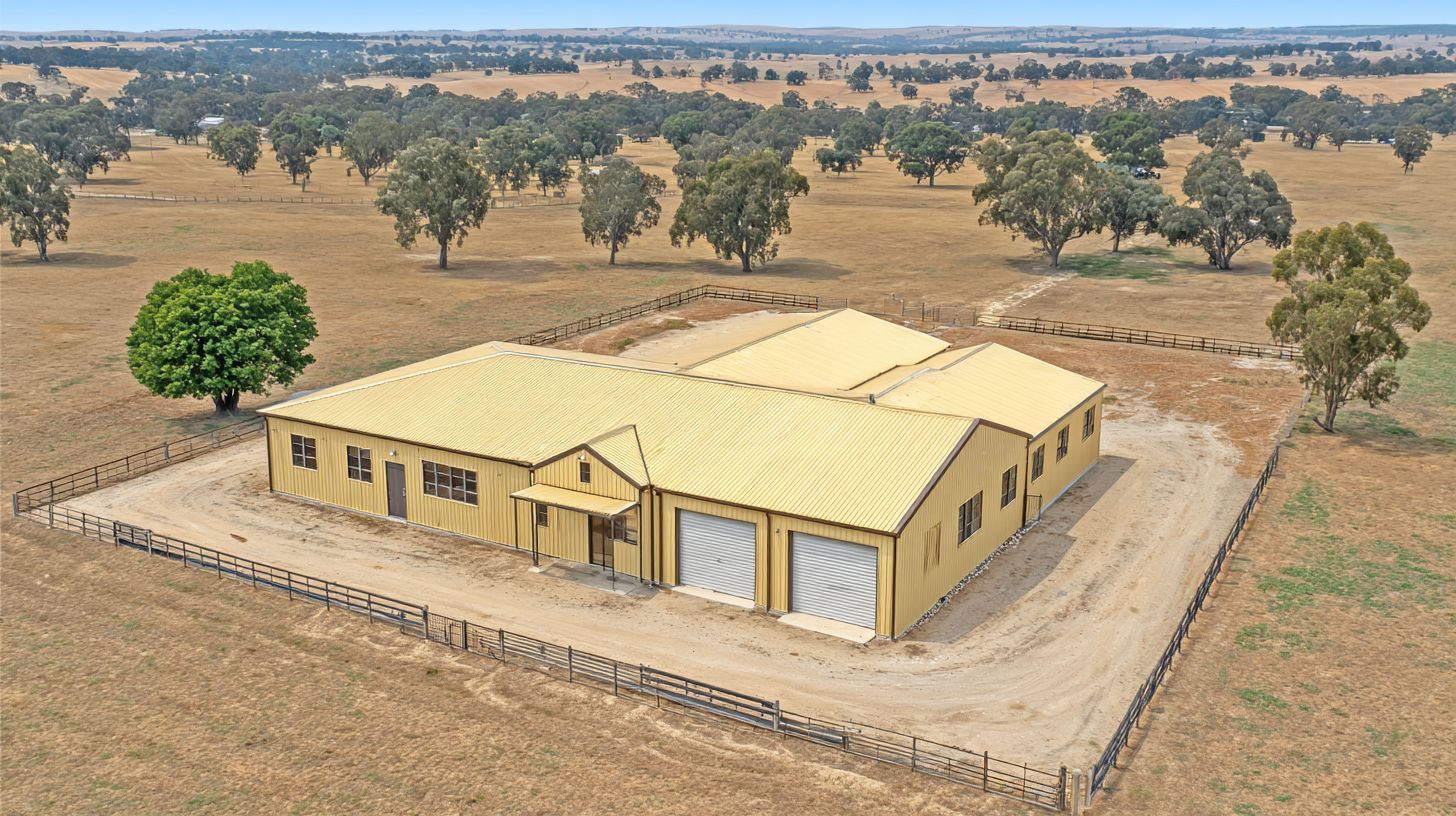 What Is an American Barn Shed?