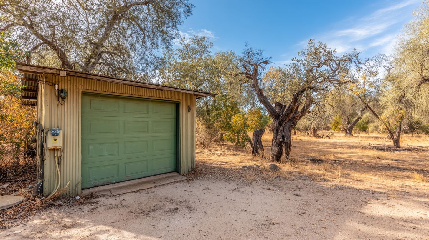 Popular Dimensions for Backyard and Rural Use