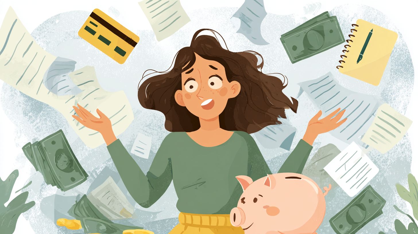 The Overspending Epidemic in America