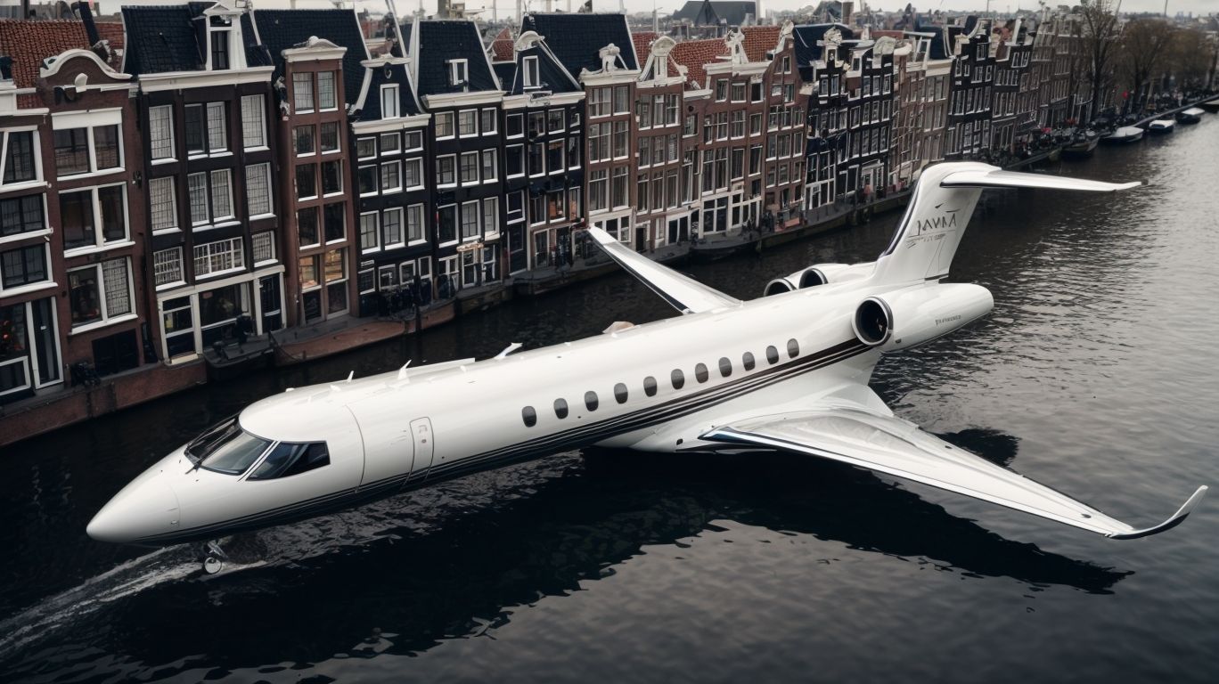 Amsterdam Private Jet: Discovering the Dutch Capital in Luxury