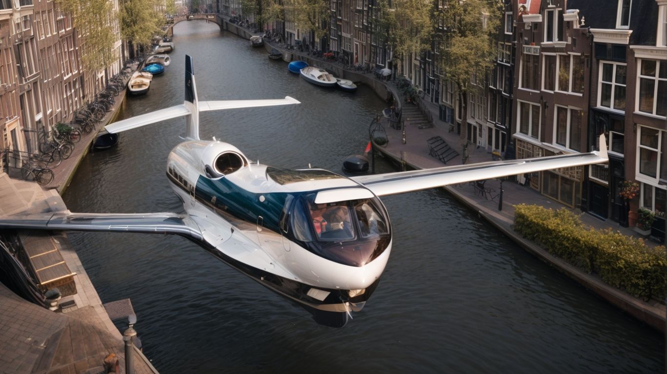 Amsterdam Private Jet: Jet Off to the Dutch Capital in Style