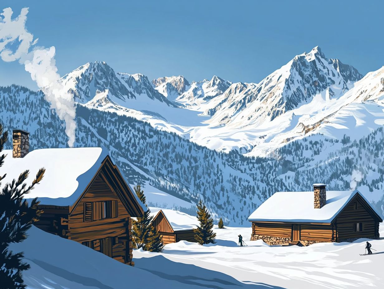 What Are the Best Accommodations for a Winter Trip to Andorra?