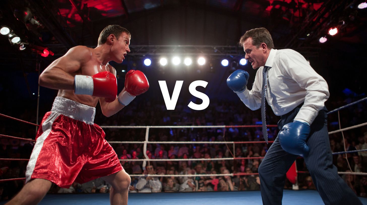 Content Optimisation Differences