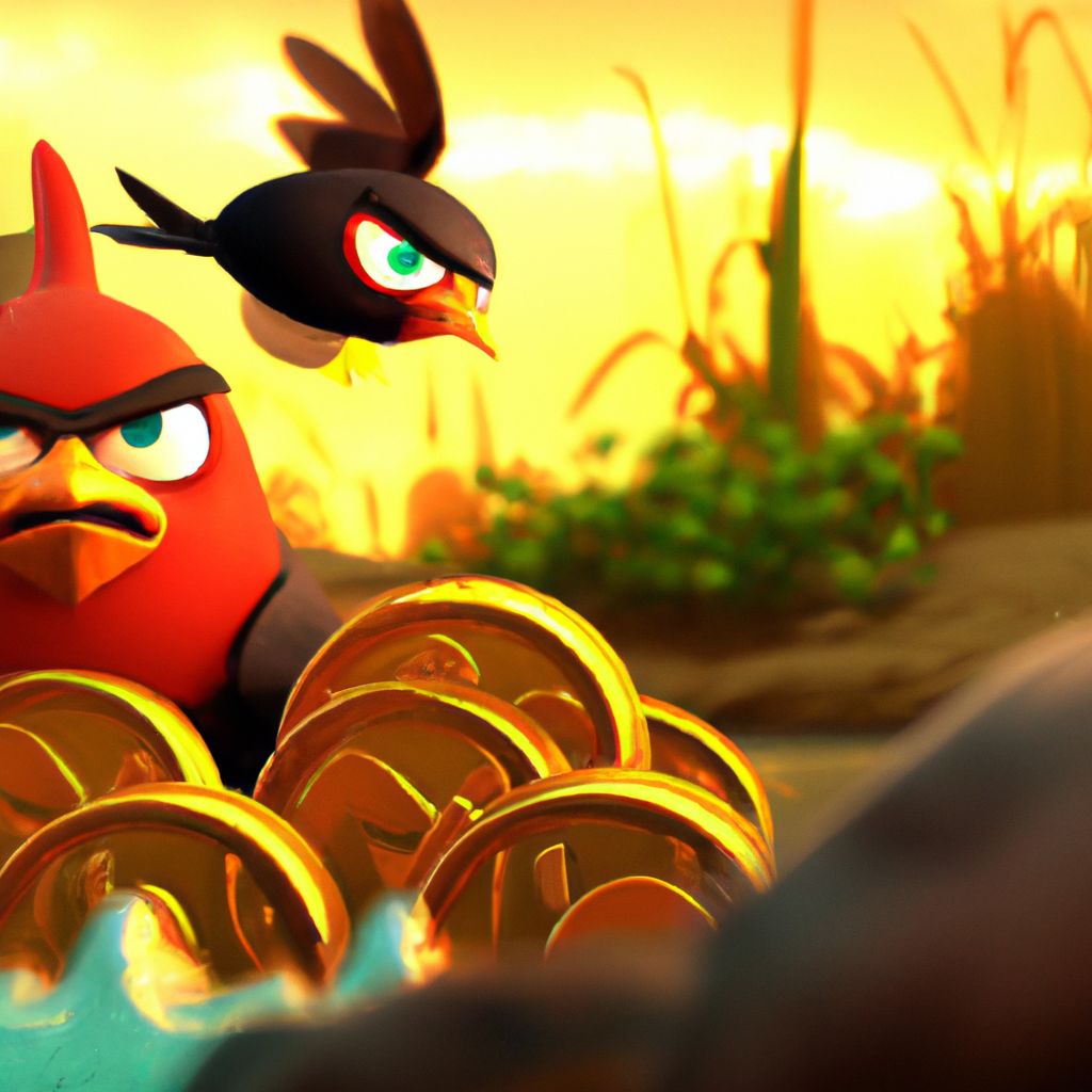 Angry Birds Epic How to Get Gold Coins