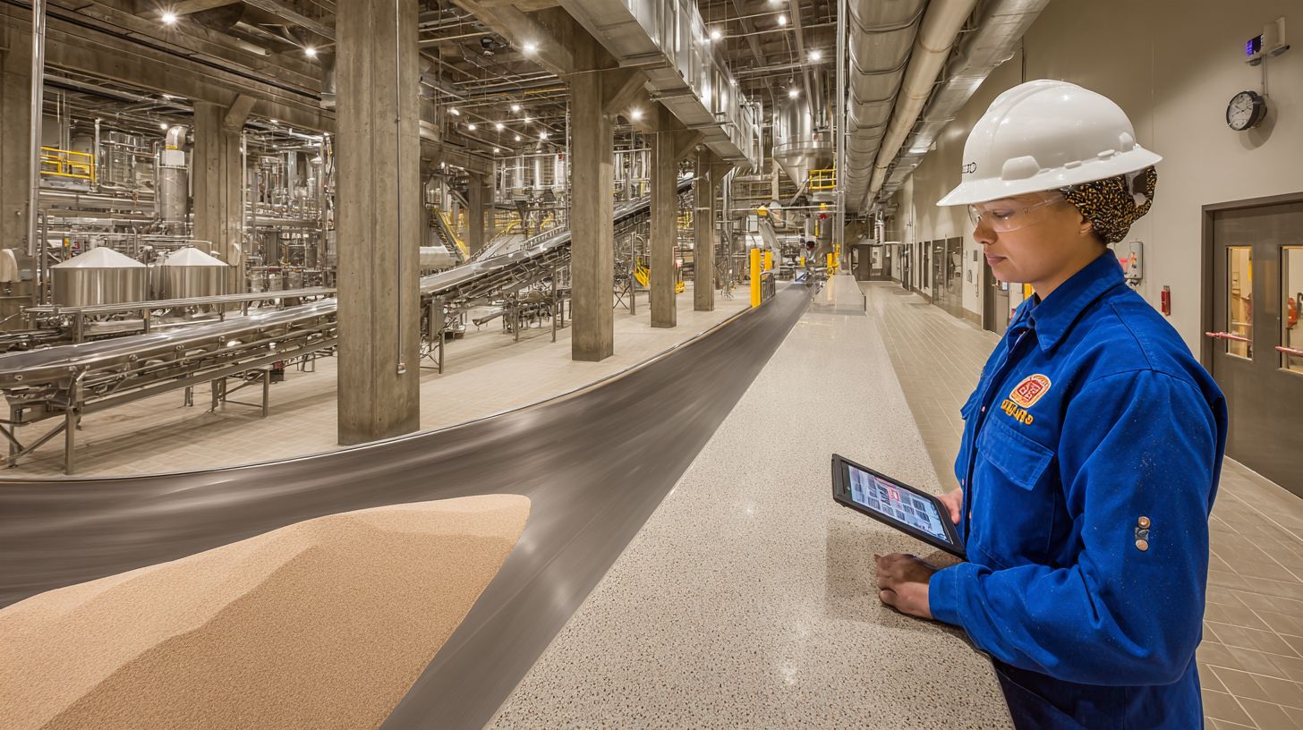 Overview of Animal Feed Production Lines
