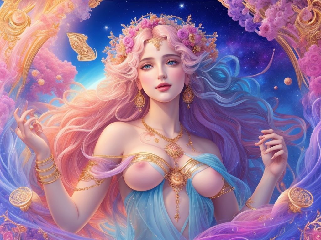 Unlocking the Power of Aphrodite in Astrology: A Comprehensive Guide