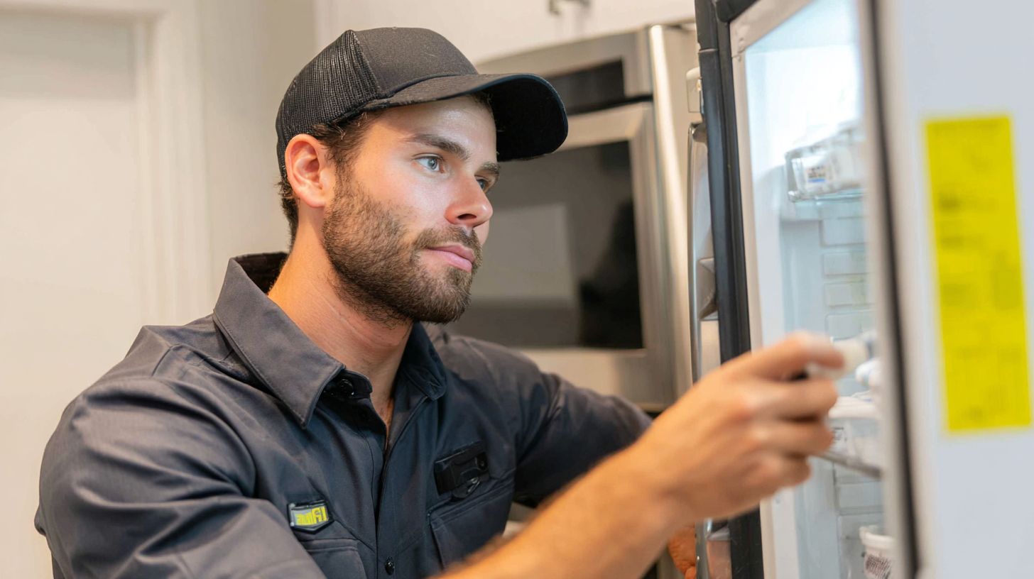 Appliance Freon Removal and the Tagging Process You Must Follow for NYC Fridges