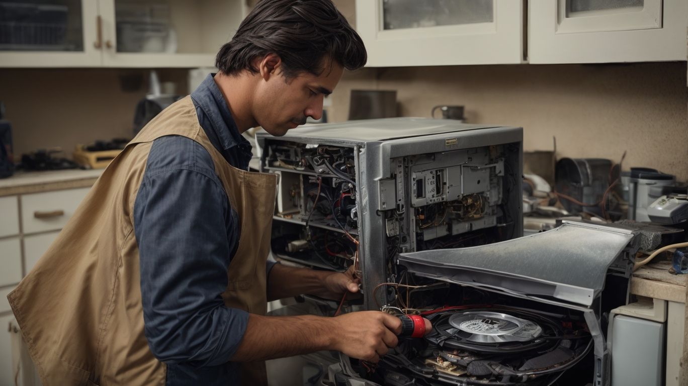 appliance repair flint michigan